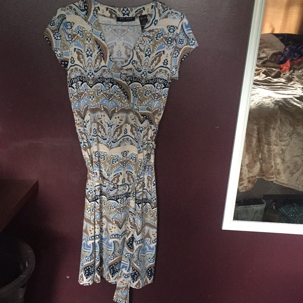 Paisley Dress